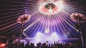 Zirkus Mond kicks off it's 8th season