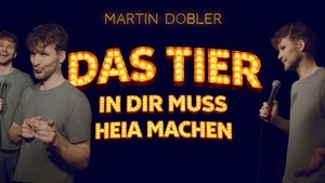 Martin Dobler Stand Up Comedy Solo
