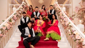 Hewad. Afghanische Tänze, ein Ausdruck der Lebensfreude