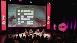 Love in Numbers: Creating a Short Film Canon from Scratch