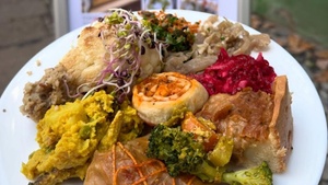 saisonal-veganer Infobrunch