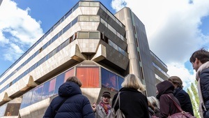 Böhmen in Berlin: geführter Stadtrundgang