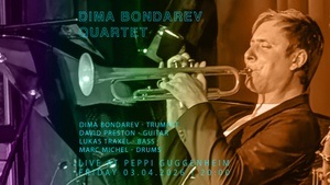 Dima Bondarev Quartet