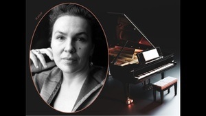 E.T.A. Hoffmann - Fürst der Fantasie: Musikalische Reise mit Natalia Nikolaeva-Scheffler am Flügel