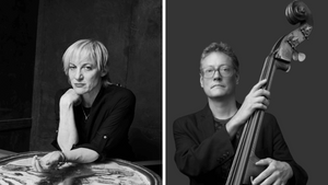 Meg Stuart & Doug Weiss with Mariana Carvalho / Guy Braunstein & Lillevan