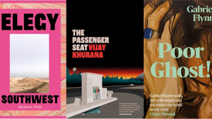 Group Chat: Reading and discussion with Madeleine Watts, Gabriel Flynn and Vijay Khurana