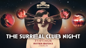 The Surreal Club Night 3026