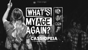 What's My Age Again? Party / Pop Punk, Alternative Rock & Karaoke