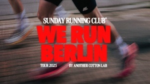 Berlin Marathon ShakeOut Run - Another Cotton Lab x REVOLUT