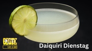 Daiquiri Dienstag