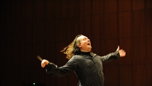 Dariusz Mikulski und die  Warschauer Kammerphilharmonie