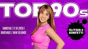 TOP90s * Konfetti & Glitzer Special *