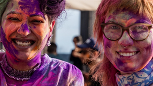 Holi in Berlin 2026 - Festival of Colors | Street Food Popups | Bollywood Music