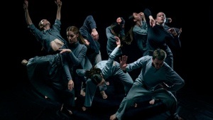 Desperado. Dance-Flashmob von Nicholas Palmquist