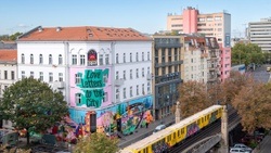 URBAN NATION Museum for Urban Contemporary Art