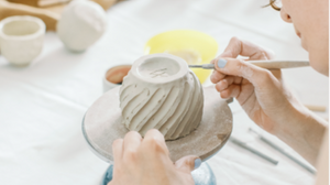 Tea & Pottery Workshop @ Clay Garden Studio