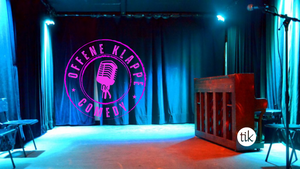 Offene Klappe Comedy