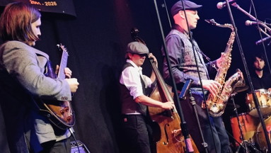 Jamsession - Was mit Jazz