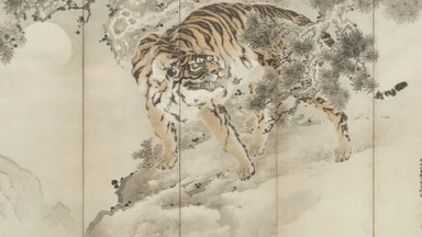 Tierisch gut! Fauna und Flora in Kunst aus Japan