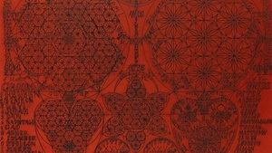 Matt Mullican: ABOVE AND BELOW THE THREE WORLDS