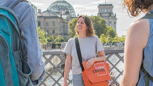 Lobbykritische Stadtführung
