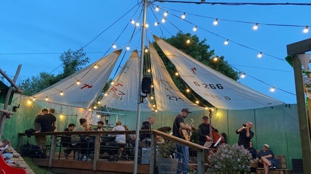 BERLINER BERGJAZZ // FREE OPEN AIR w/ RUDI JAZZIKOWSKI