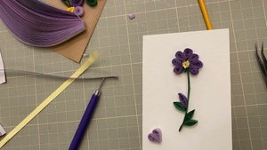 Quilling Workshop
