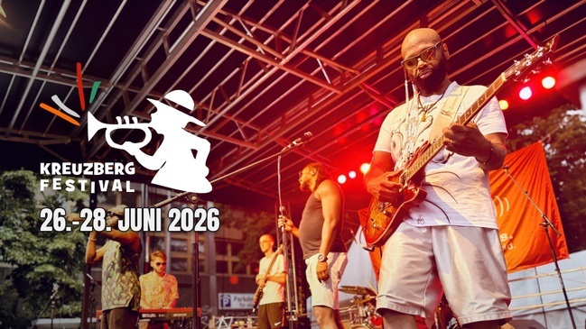 Kreuzberg-Festival 2026