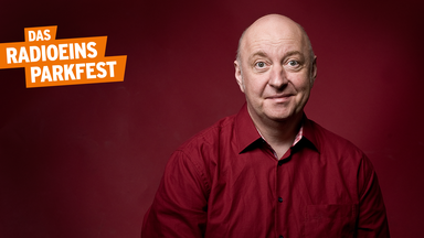 radioeins Parkfest: Zwei auf EINS Jubiläumsshow mit Horst Evers, radioeins Band und Überraschungsgast
