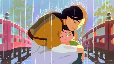 Little Amélie or the Character of Rain (Amélie et la métaphysique des tubes)