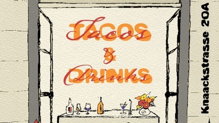 dia´Z Tacos & Drinks Pop-Up @Sirene