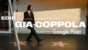 EDIE - directed by Gia Coppola, filmed with Google Pixel Pro