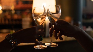 Amore & Pizza — Valentine’s Dinner at Gambino’s by AMANO