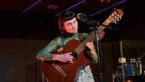 »Lila Veil« – Konzert