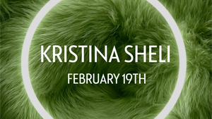Tausend Electronica: Kristina Sheli