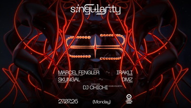 ◥◣SINGULARITY◥◣