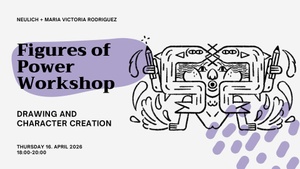Drawing and Character Creation Workshop