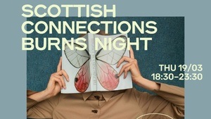 Scottish Connections Burns Night