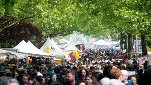 Karneval der Kulturen Fest 2026