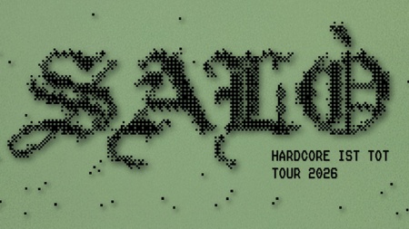 SALÒ: Hardcore Ist Tot Tour 2026