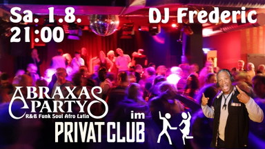 ABRAXAS PARTY