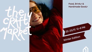 The Crafty Market – Winter Edition