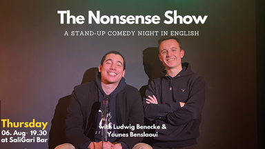 The Nonsense Show - Stand Up Comedy Show in English