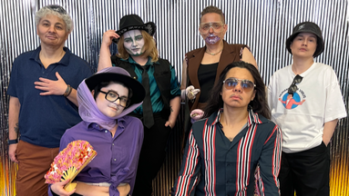 Drag King Workshop für Studierende