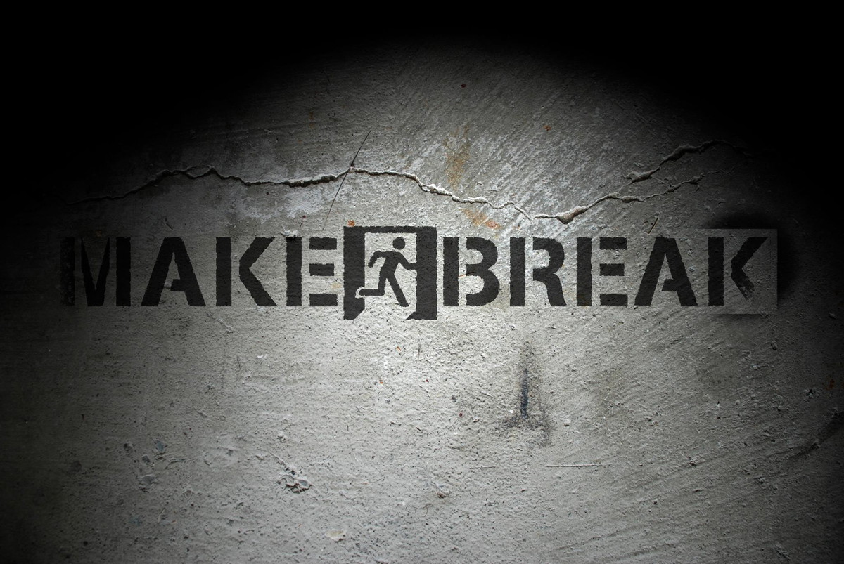 Make a Break - Escape Room Berlin in Berlin | All events, dates ...