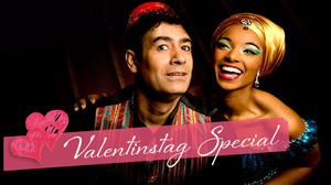 ♥️ Valentinstag ♥️ mit der Dinnershow Mirage