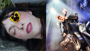 Melentini & the Running Blue Orchestra + Dalai Cellai