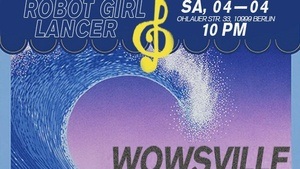 Electric Baile in Wowsville (Italo Disco / Euro Disco / Hi-NRG / Nu Disco)