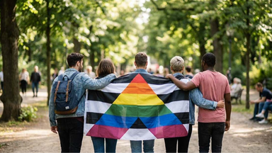 STRAIGHT AGAINST HATE