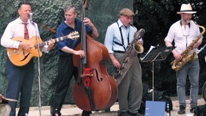 Jump for Joy - Swing-Abend